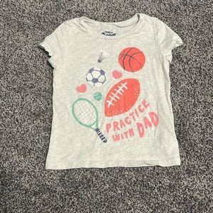 3T Toddler Girl T-shirt